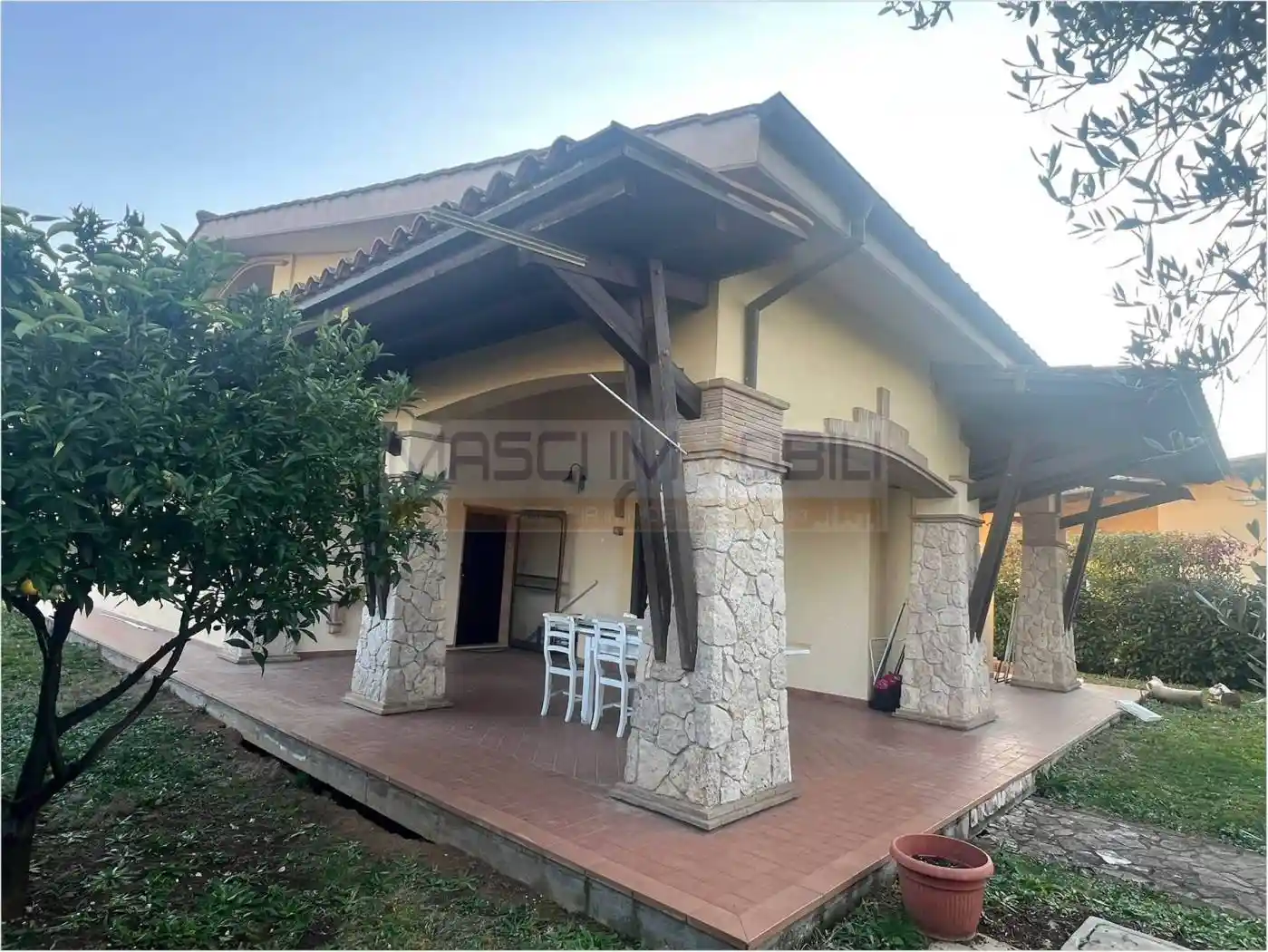 Villa in vendita a Fiano Romano