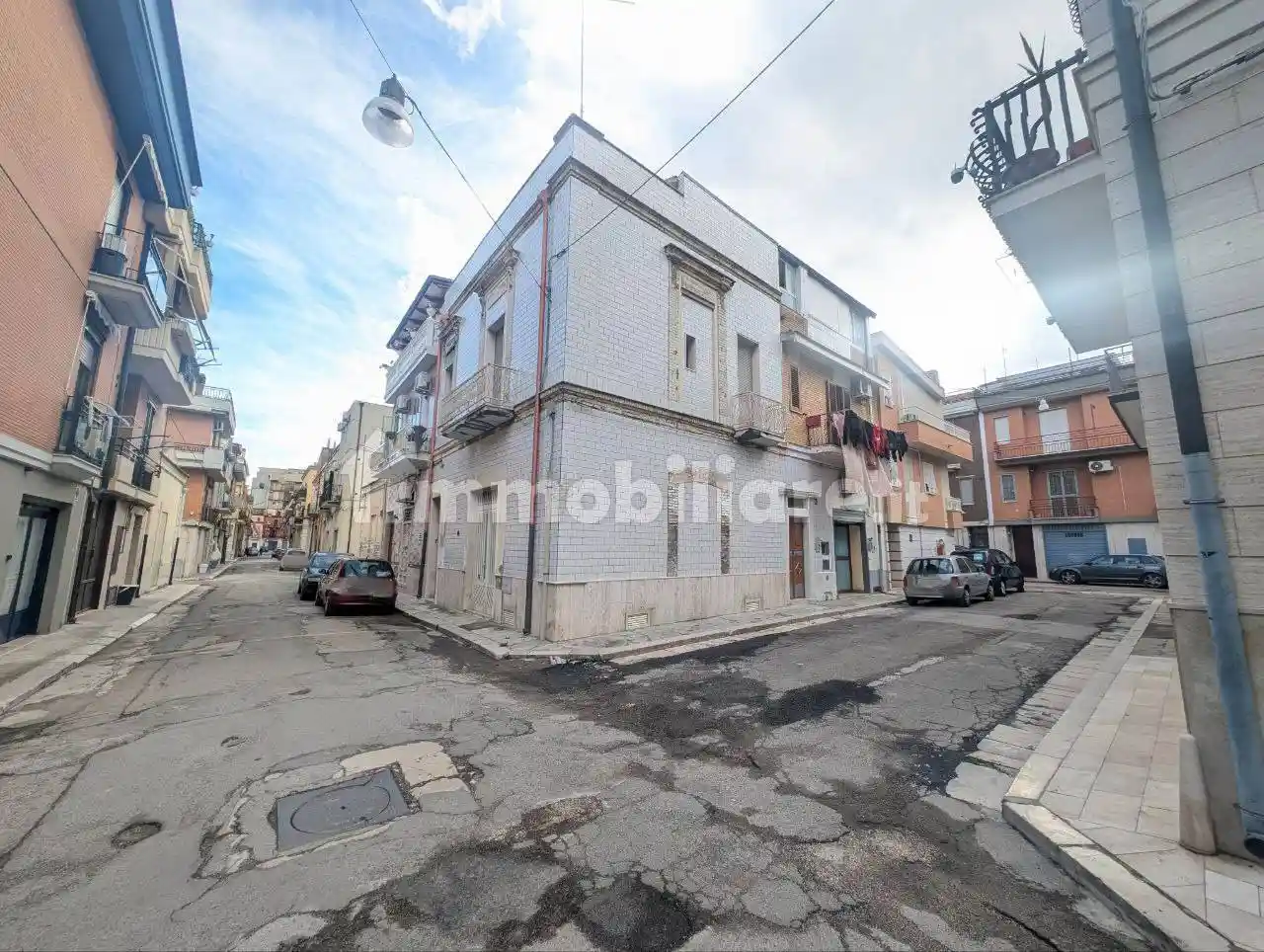 Appartamento in vendita a San Severo