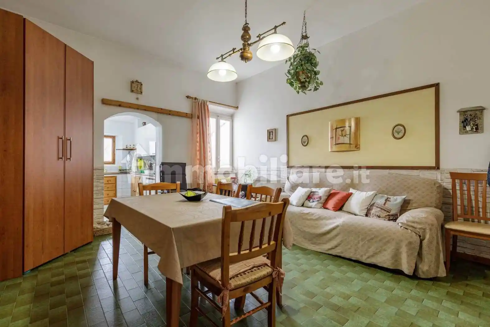 Casa indipendente in vendita a Campi Bisenzio
