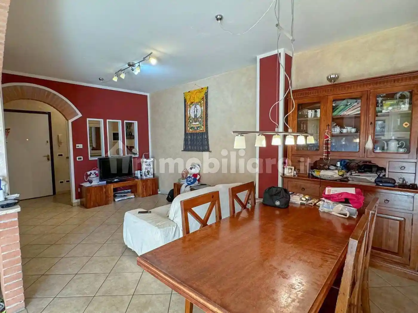 Villetta a schiera in vendita a Lamporecchio