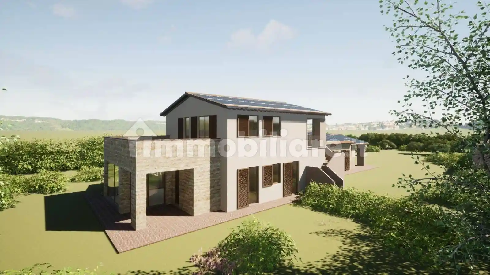 Appartamento in vendita a Bastia Umbra