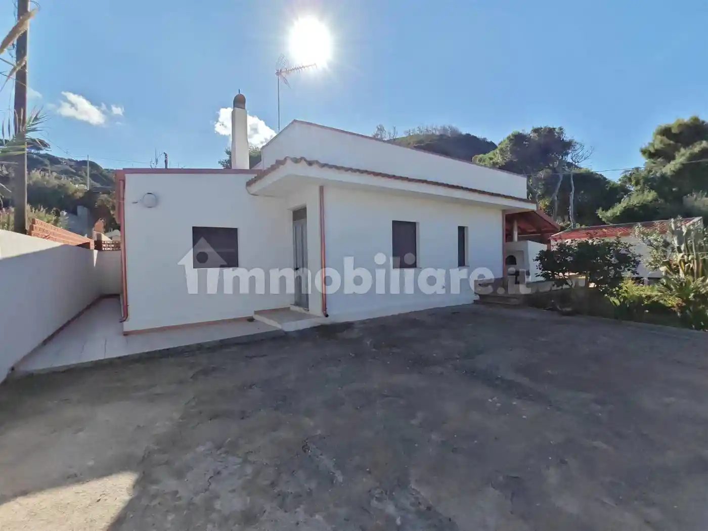 Villa in vendita a Messina