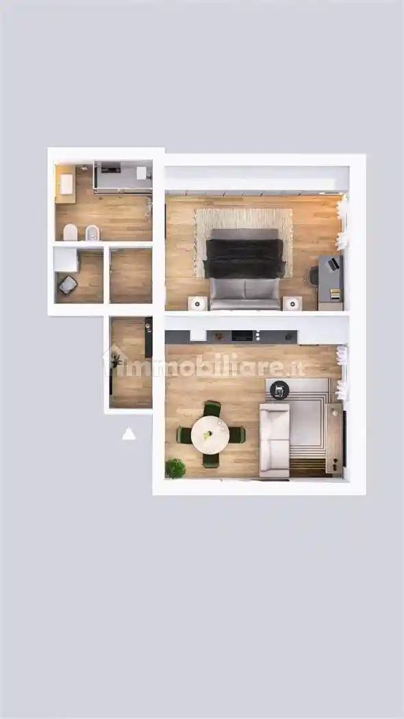 Appartamento in vendita a Livorno