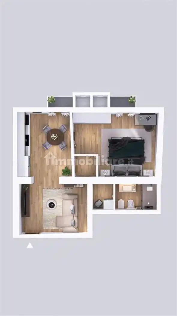 Appartamento in vendita a Livorno