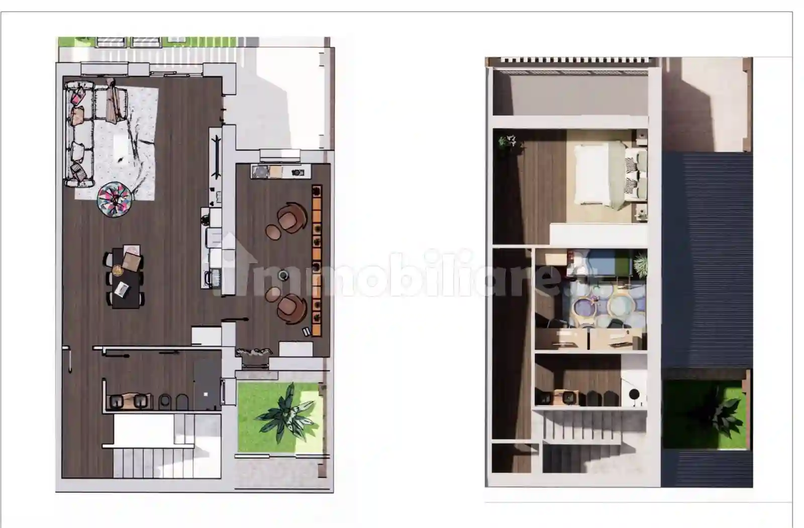 Villetta a schiera - foto 2