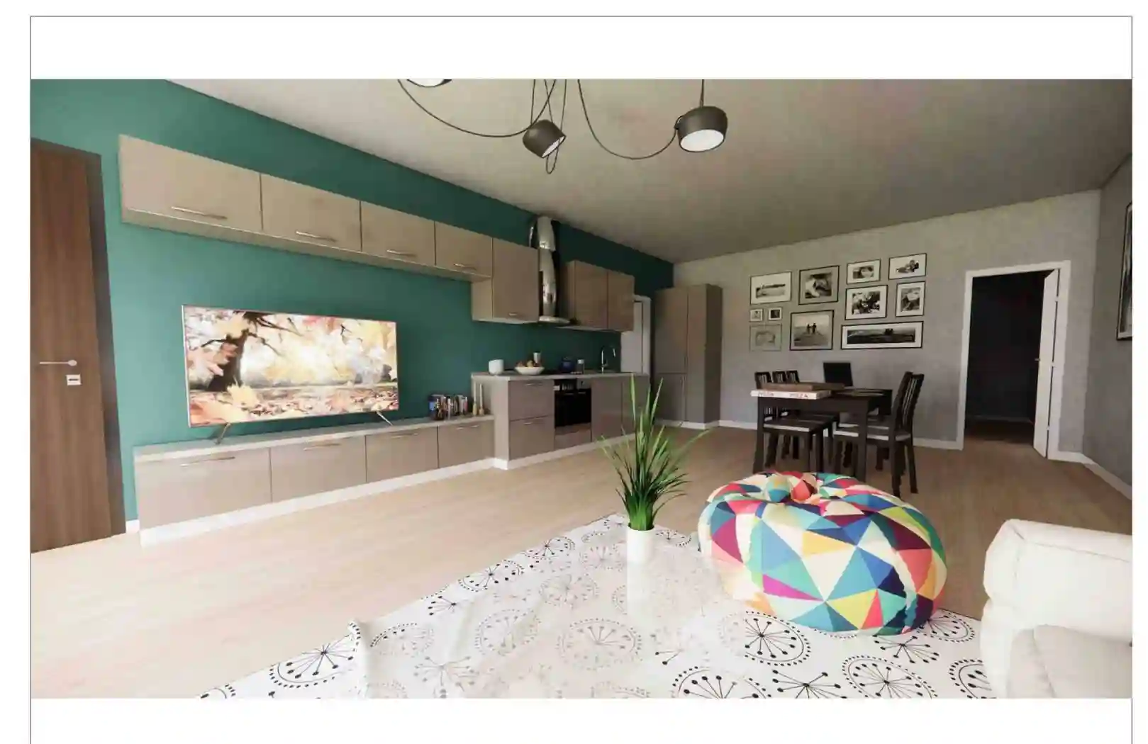 Villetta a schiera - foto 4