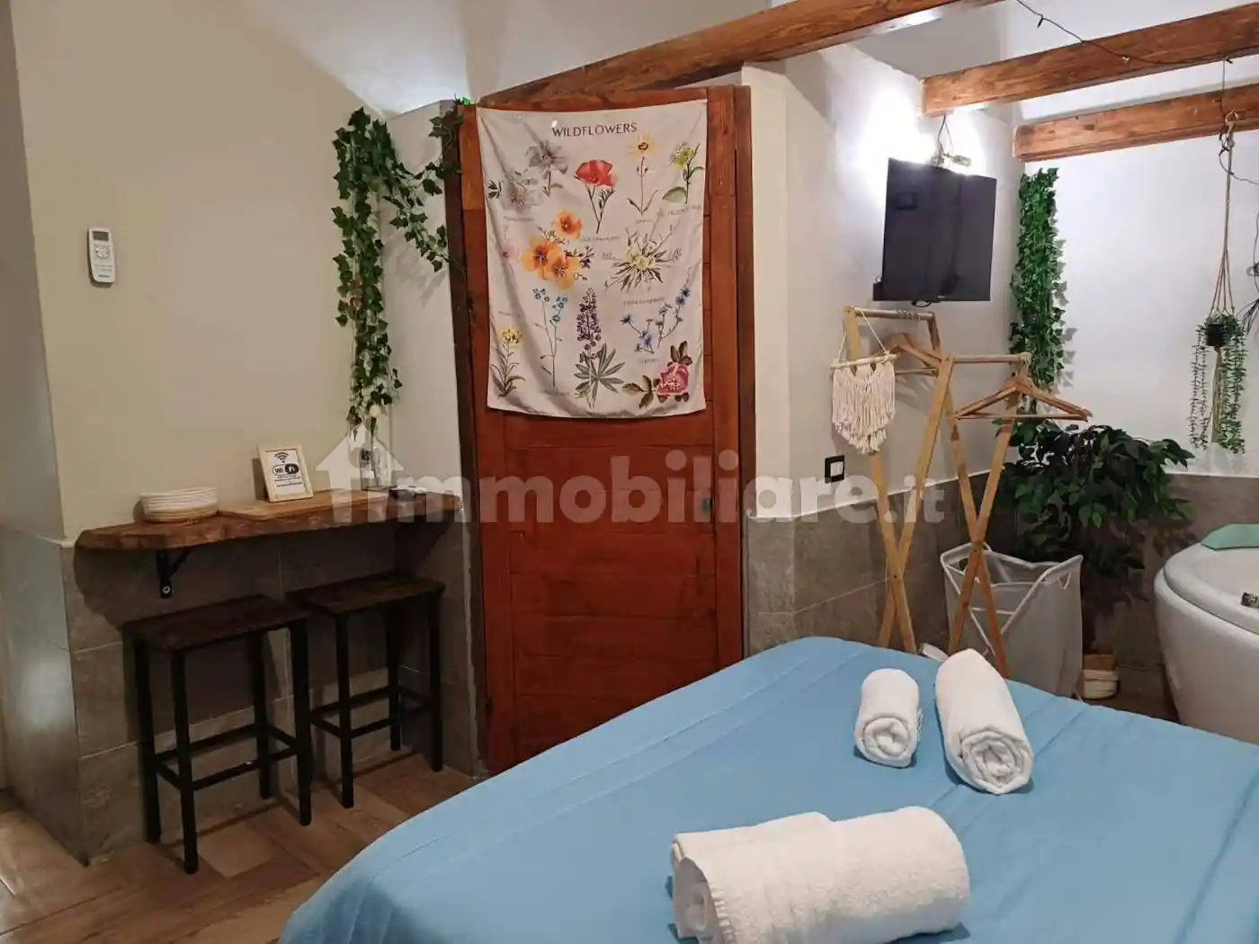 Appartamento in affitto a Napoli