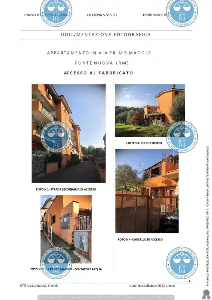 Appartamento in vendita a Fonte Nuova