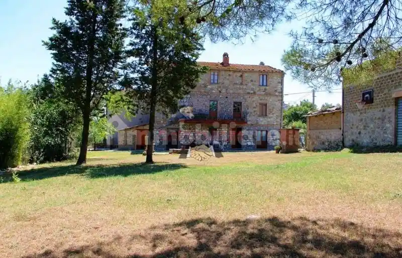 Rustico - Casale in vendita a Allerona