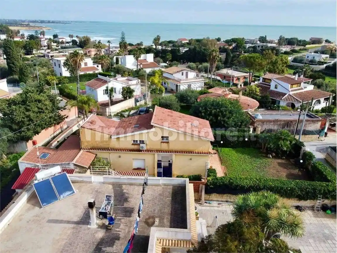 Villa in vendita a Avola