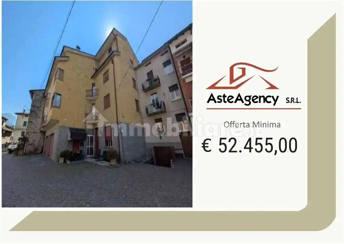 Appartamento in vendita a Forcola