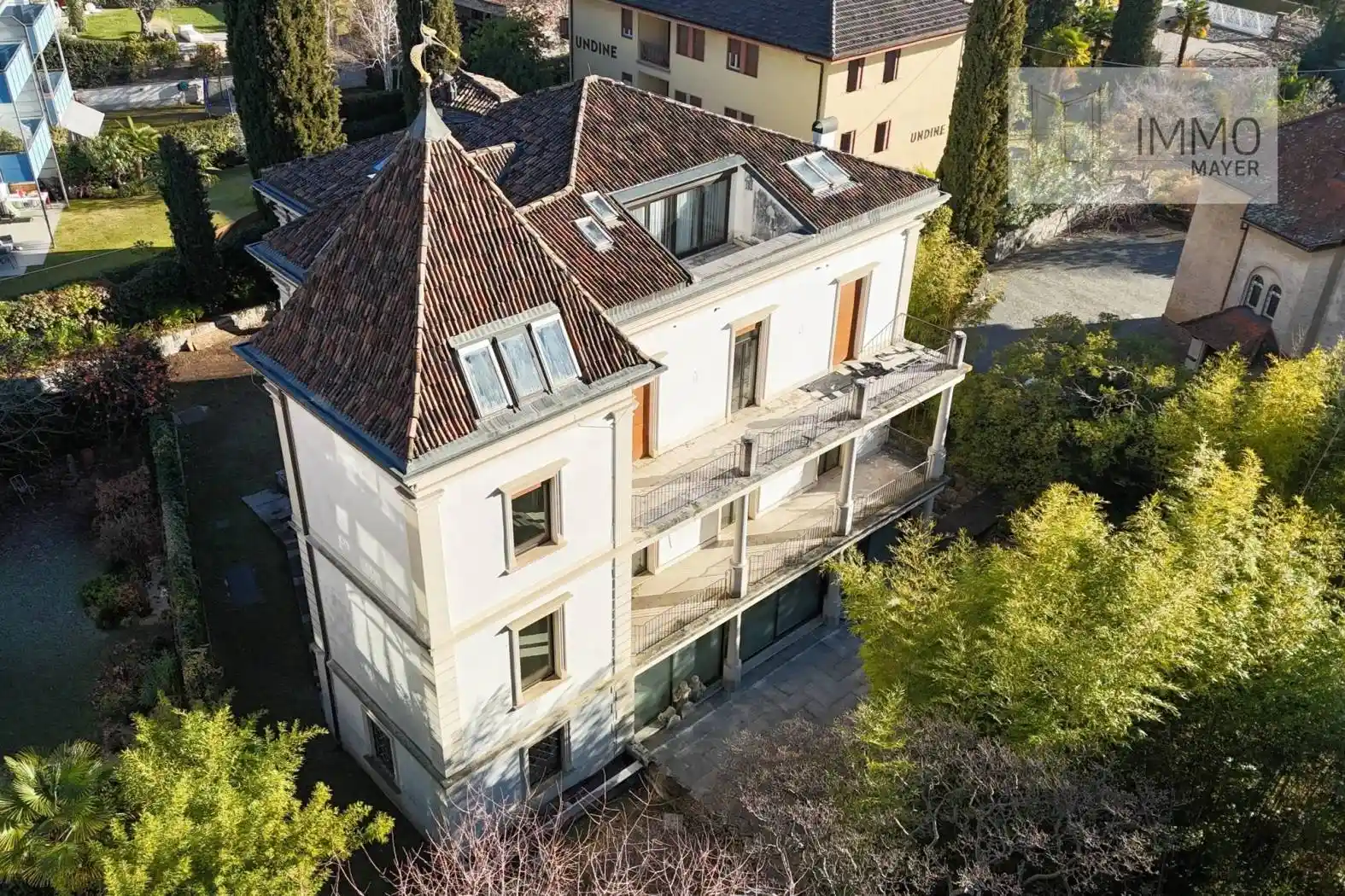Villa in vendita a Merano