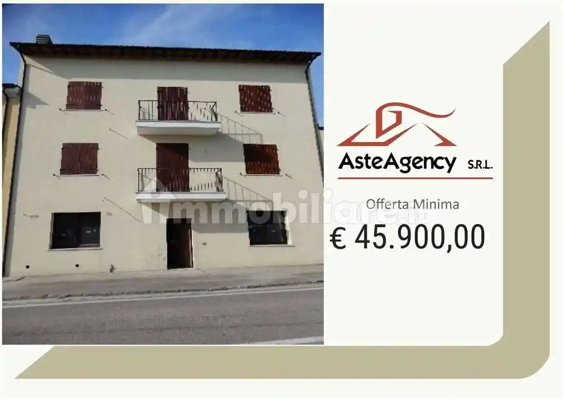 Appartamento in vendita a Moglia