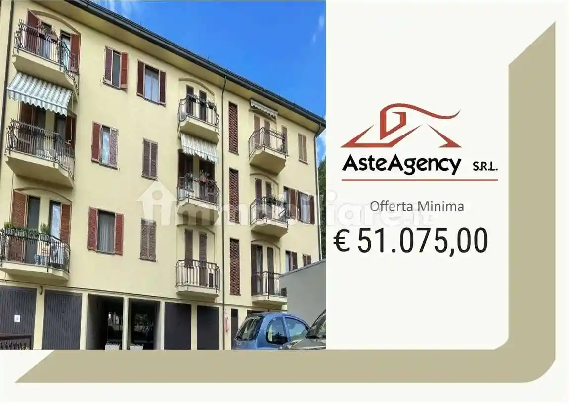 Appartamento in vendita a Pizzighettone