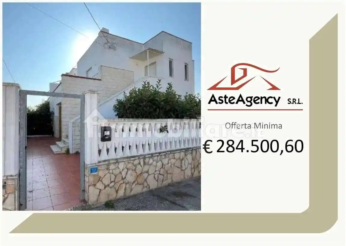 Villa in vendita a Ostuni