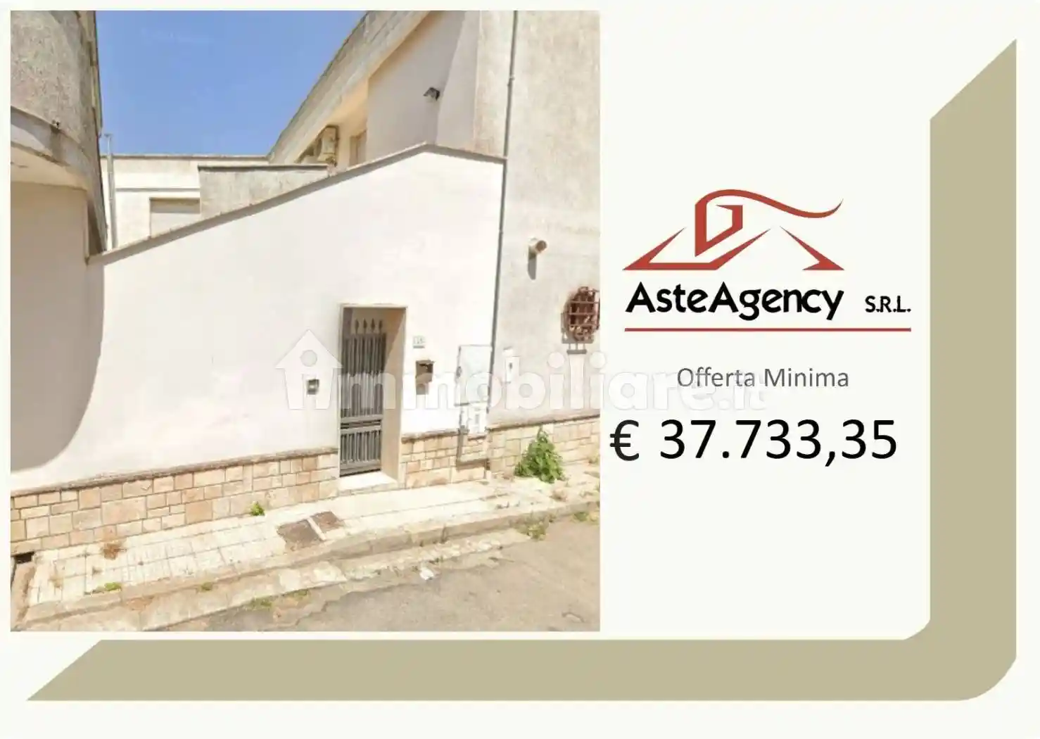 Appartamento in vendita a Lequile