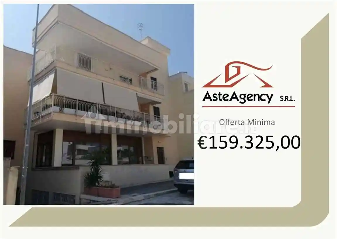 Appartamento in vendita a Monopoli