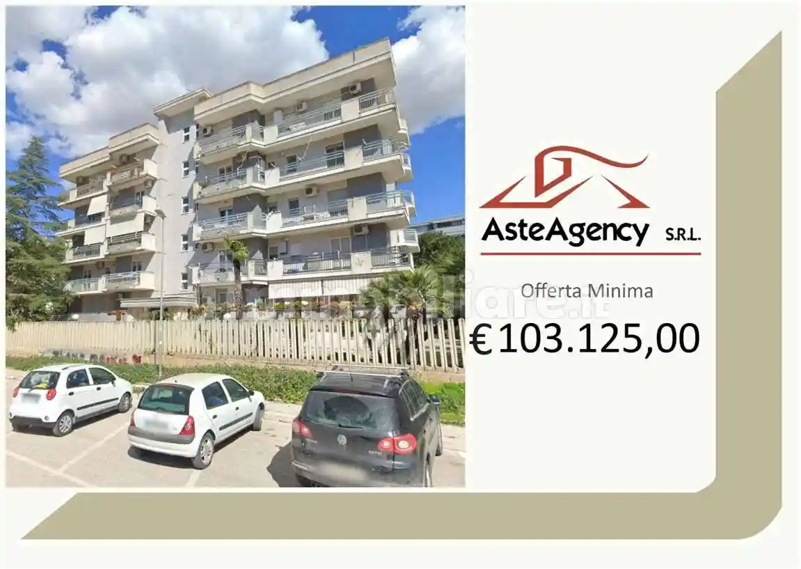 Appartamento in vendita a Cerignola