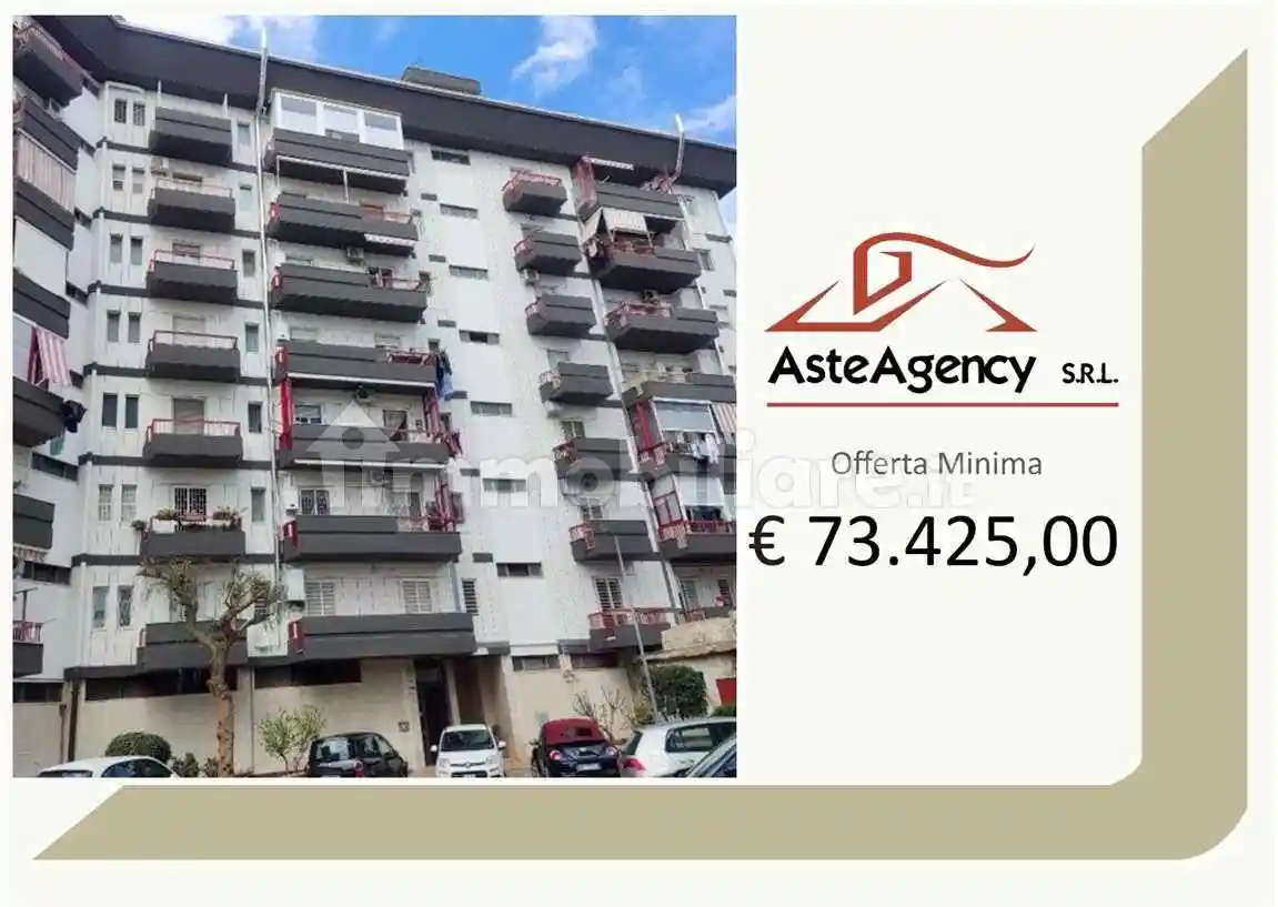 Appartamento in vendita a Modugno