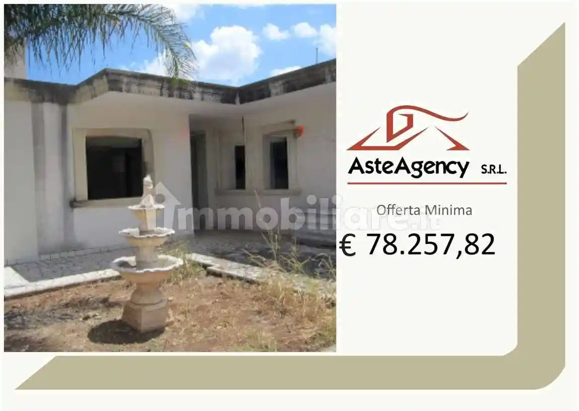 Appartamento in vendita a Muro Leccese