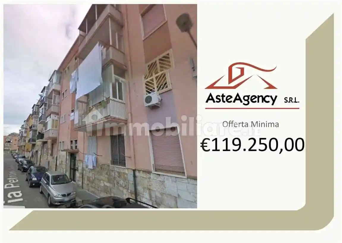 Appartamento in vendita a Bari