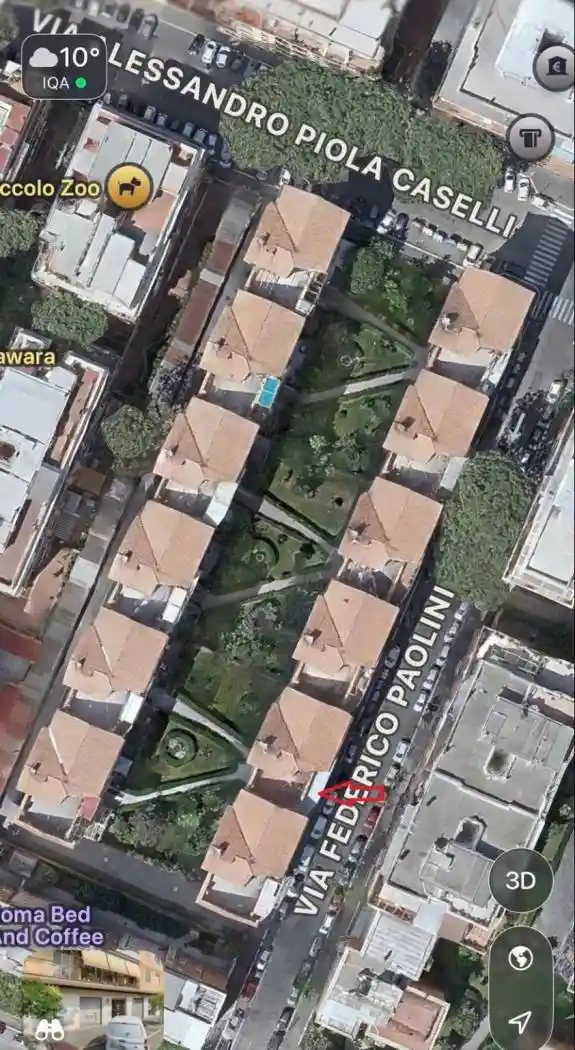 Appartamento in vendita a Roma