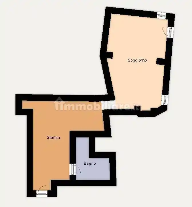 Appartamento in vendita a Stellanello