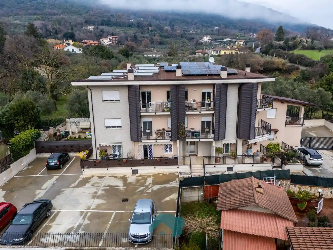 Appartamento in vendita a Cave