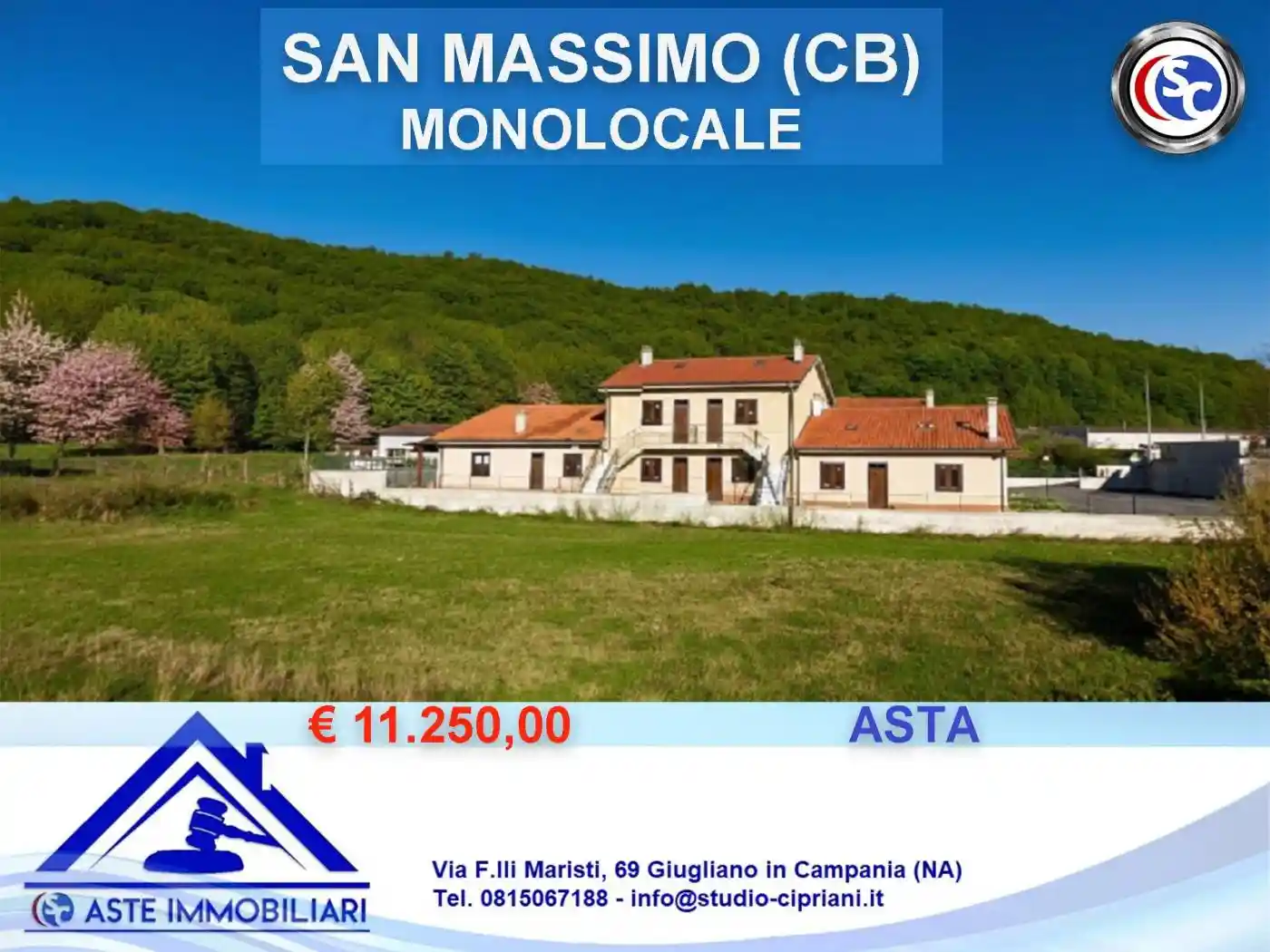 Appartamento in vendita a San Massimo