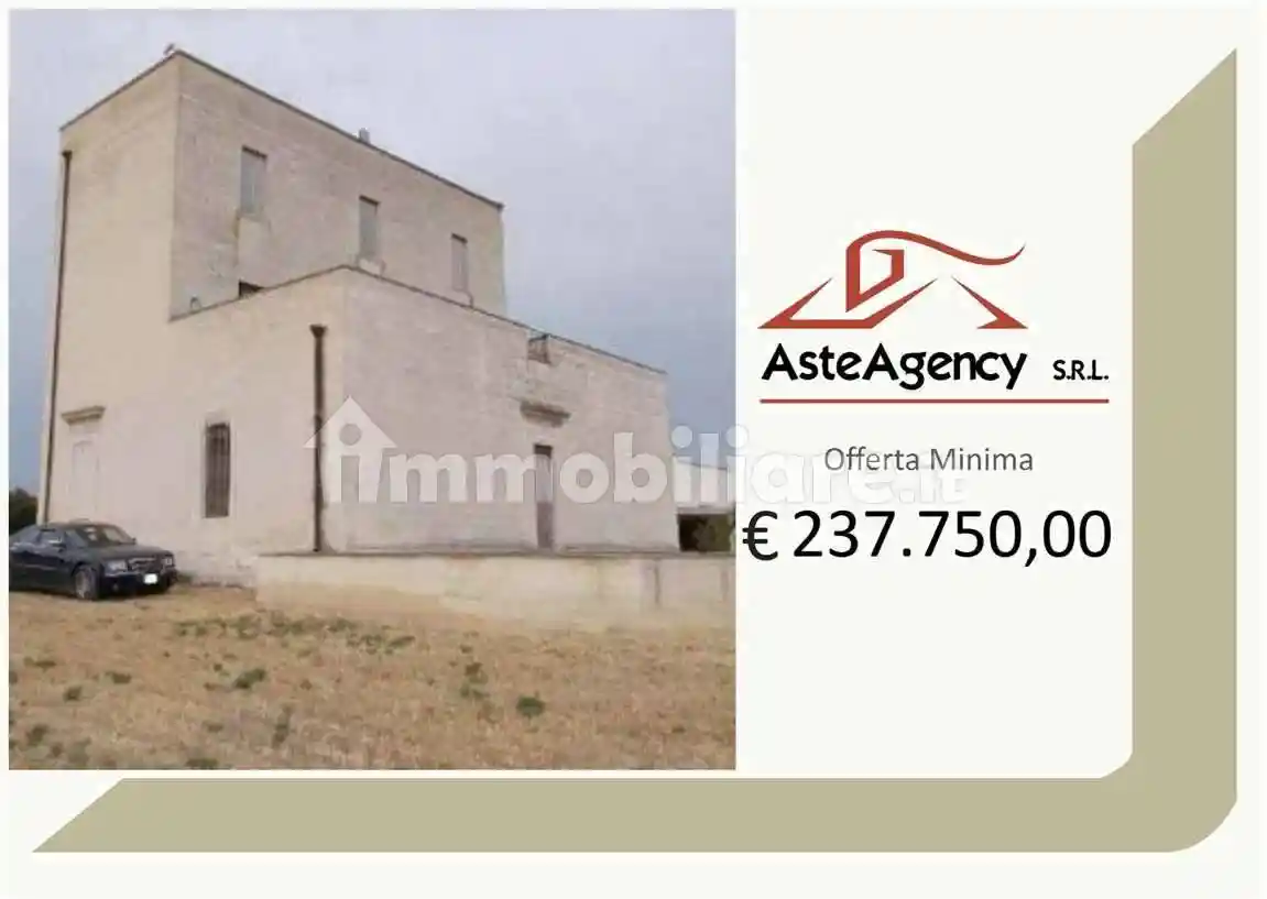 Casa indipendente in vendita a Bari