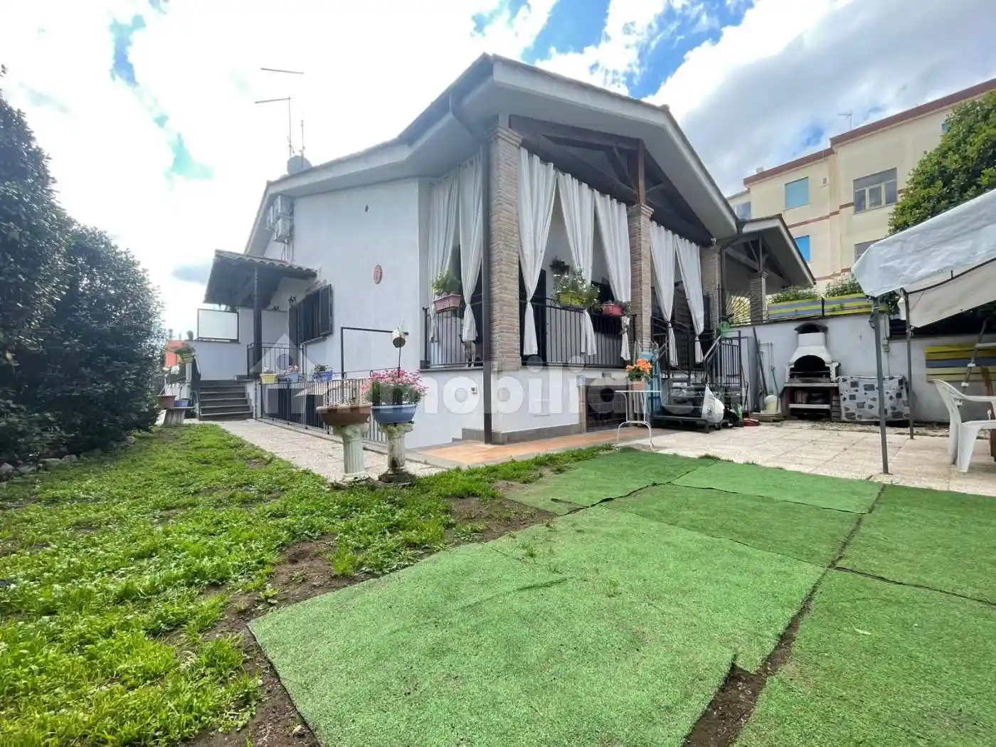 Villa in vendita a Roma