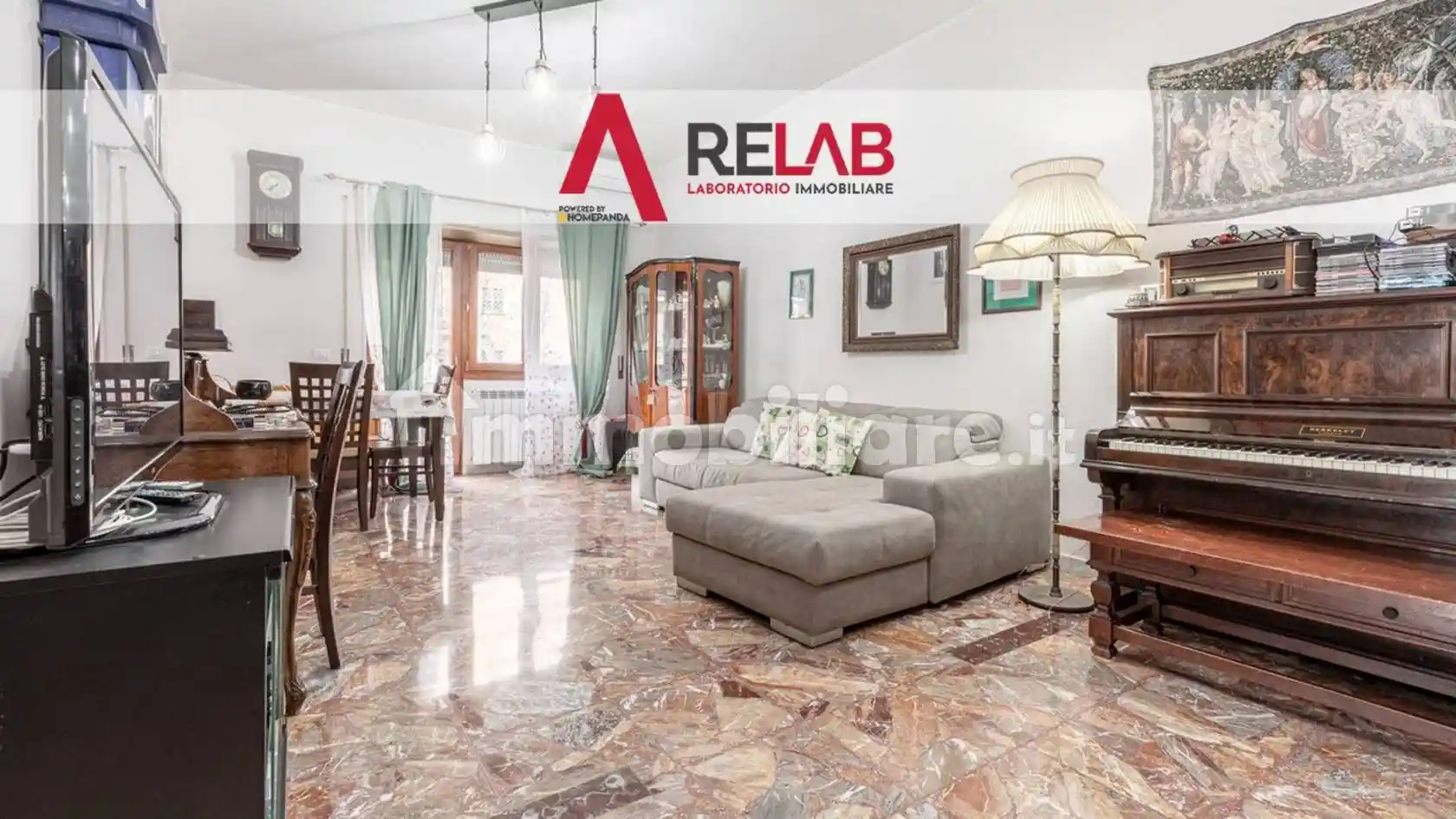 Appartamento in vendita a Roma