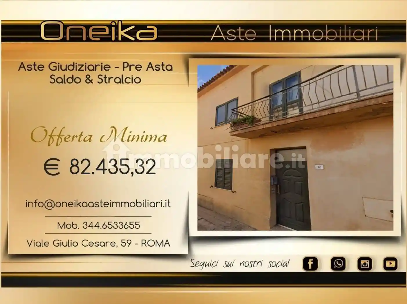 Appartamento in vendita a Olbia