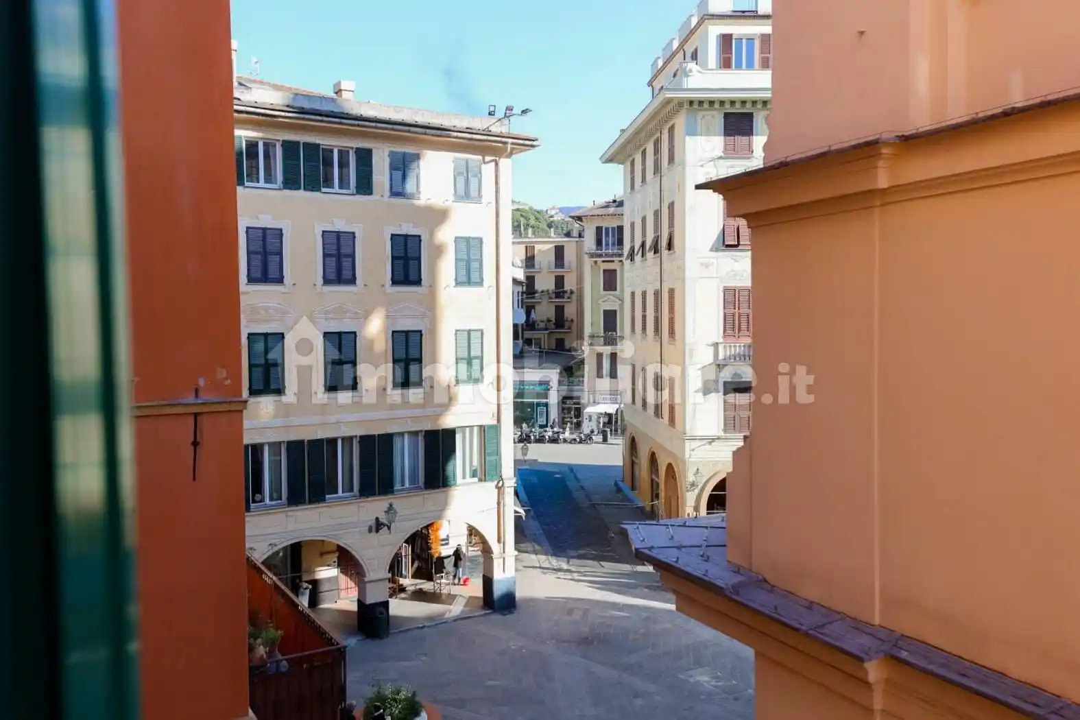 Appartamento in vendita a Santa Margherita Ligure