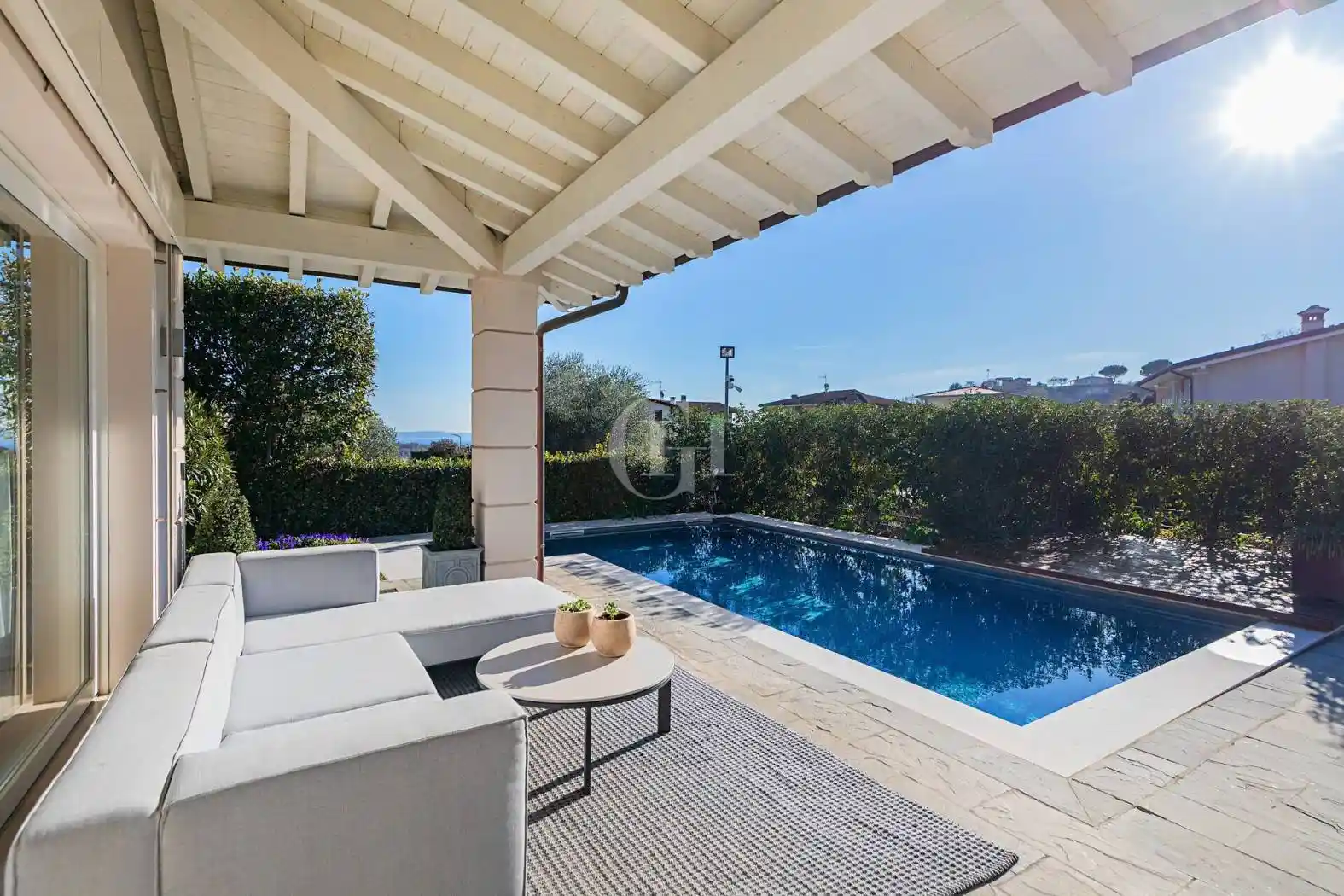 Villa in vendita a Soiano del Lago