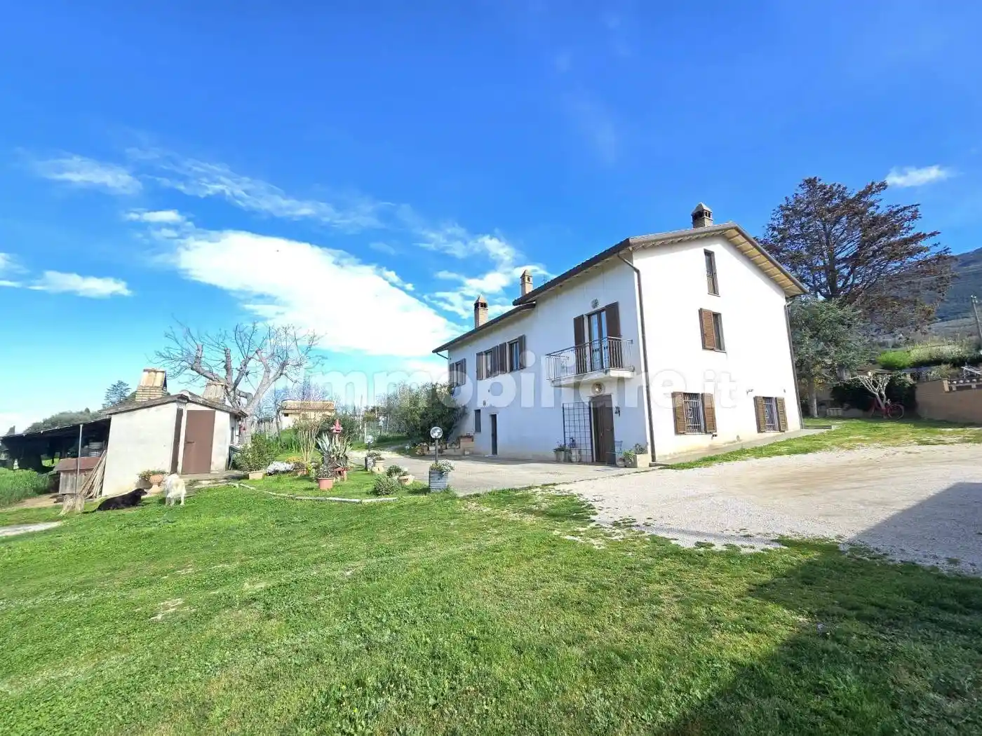 Villa in vendita a Assisi