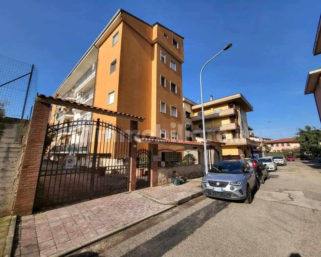 Appartamento in vendita a San Giorgio del Sannio