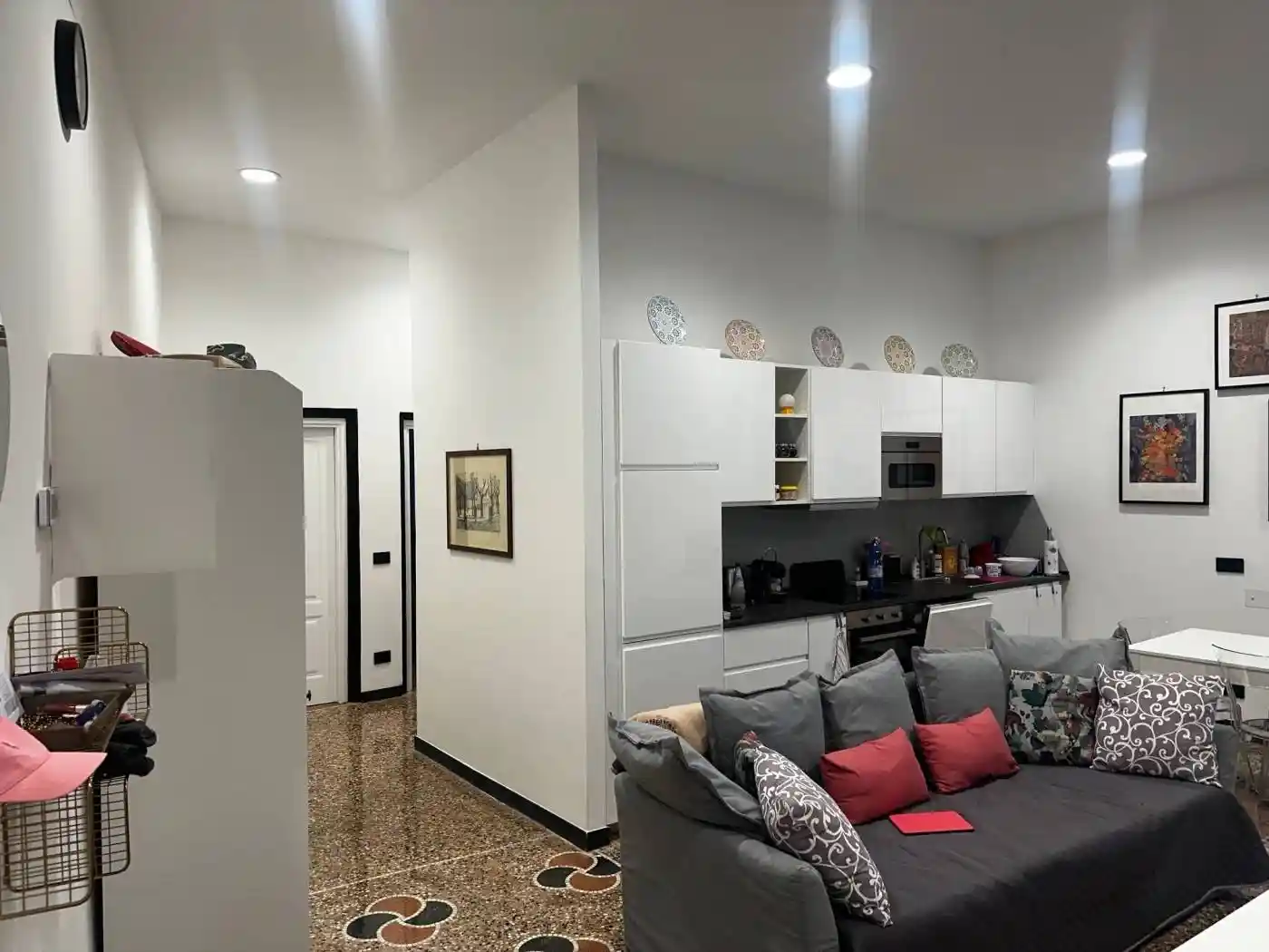 Appartamento in affitto a Genova