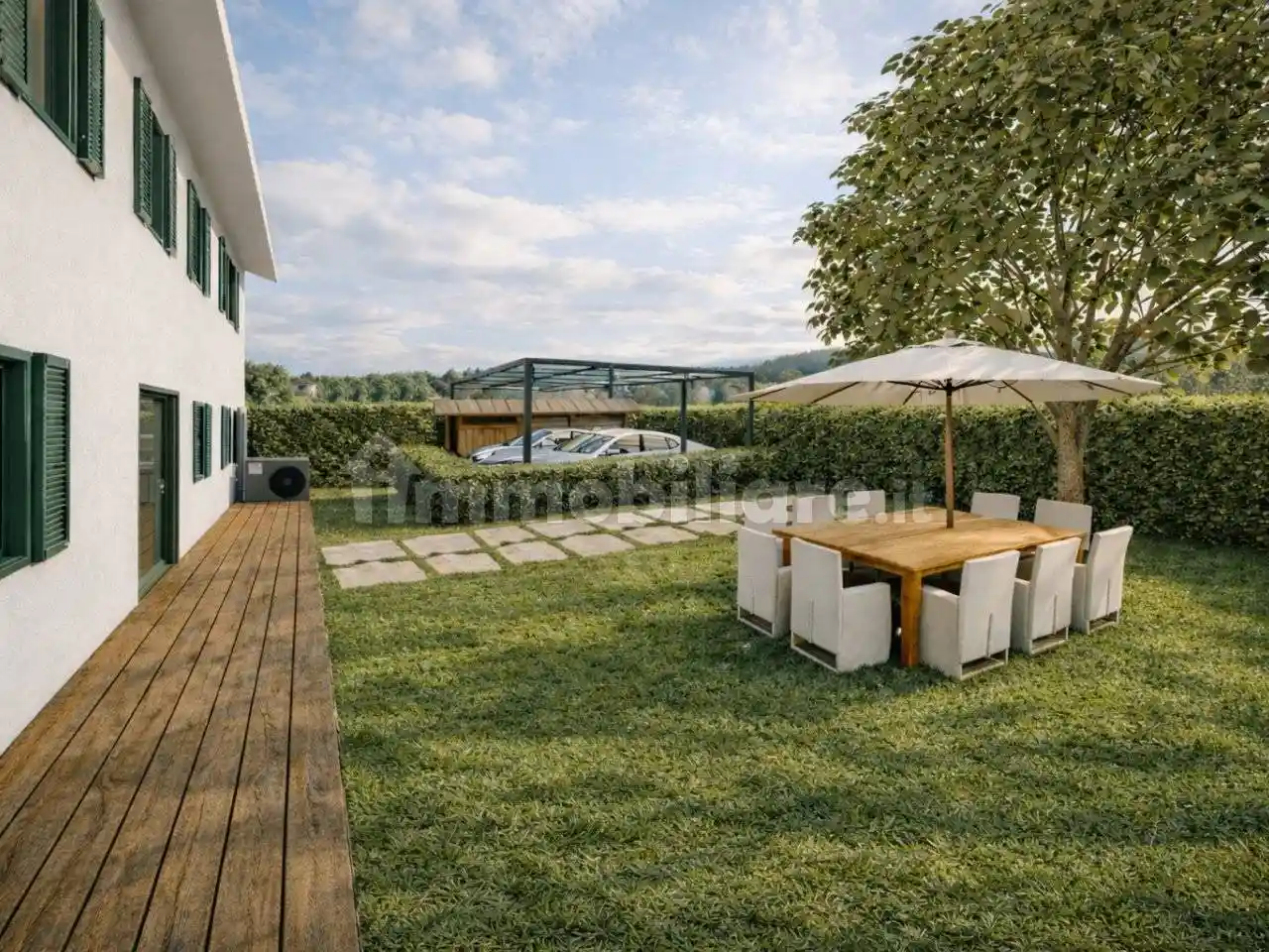 Villa in vendita a Treviso