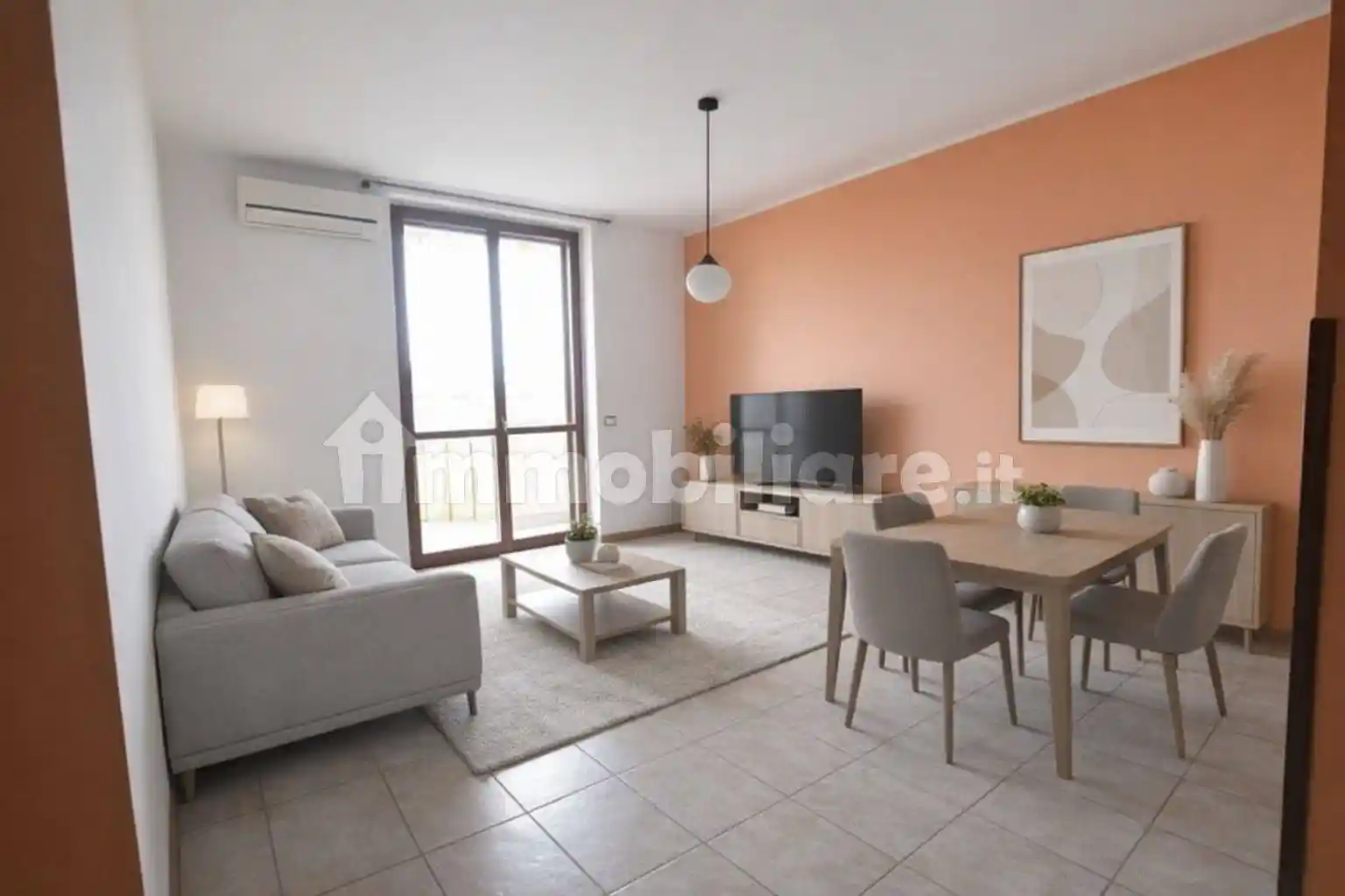 Appartamento in vendita a Fontanellato