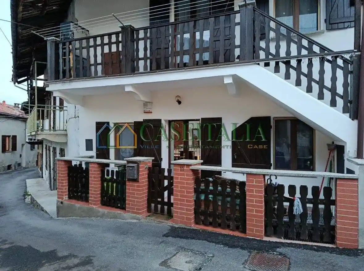 Casa indipendente in vendita a Buttigliera Alta