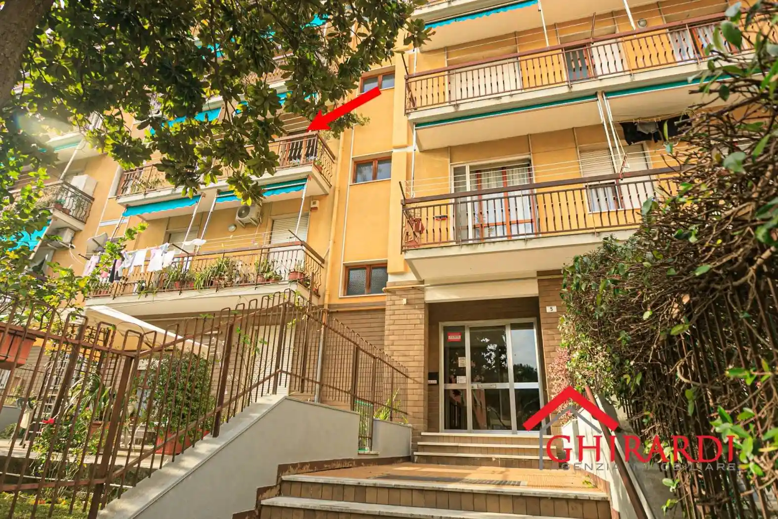 Appartamento in vendita a Genova