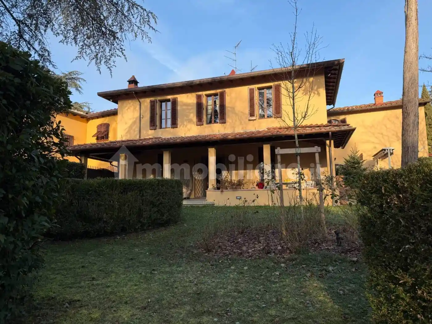 Villa in vendita a Pelago