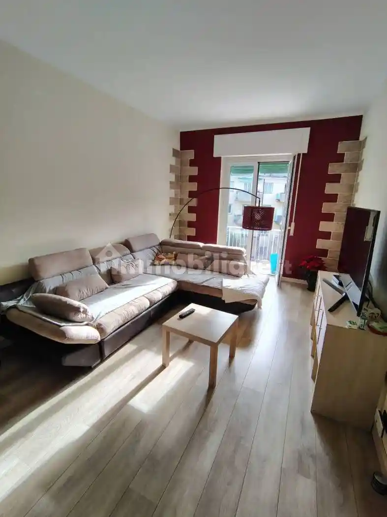 Appartamento in vendita a Genova