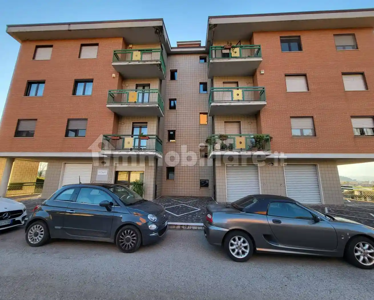 Appartamento in vendita a Benevento