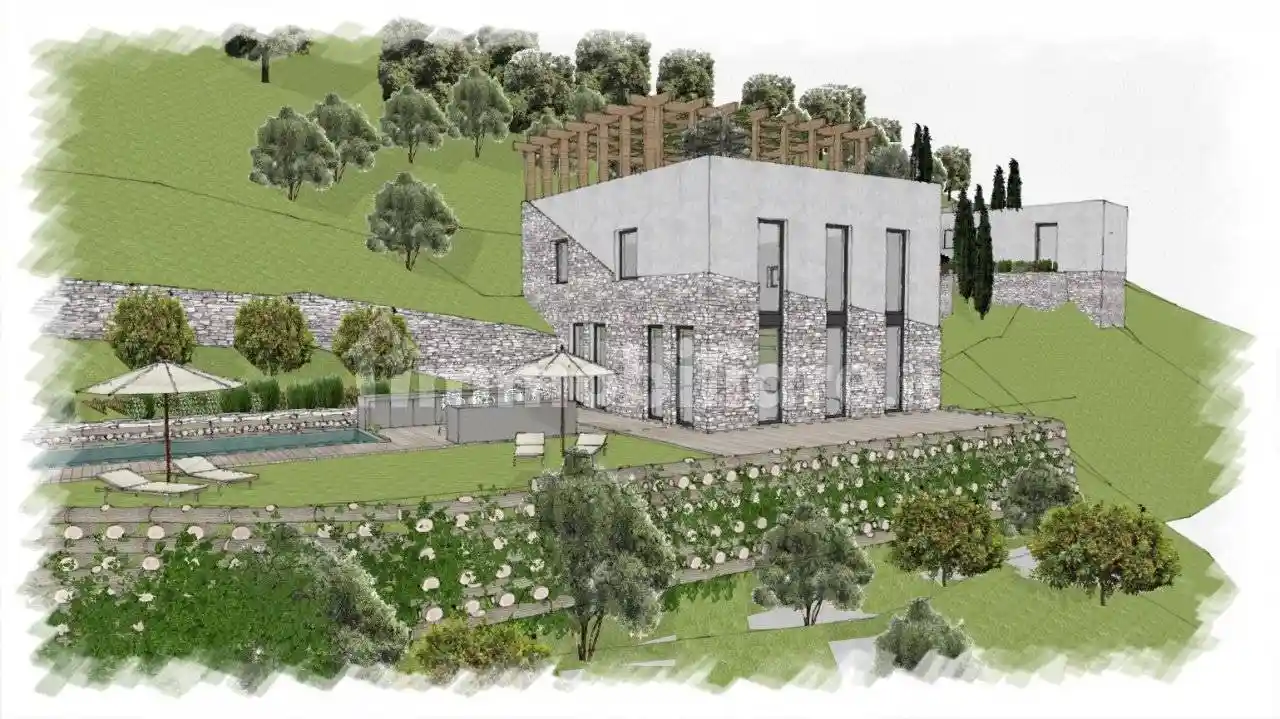 Villa in vendita a Genova