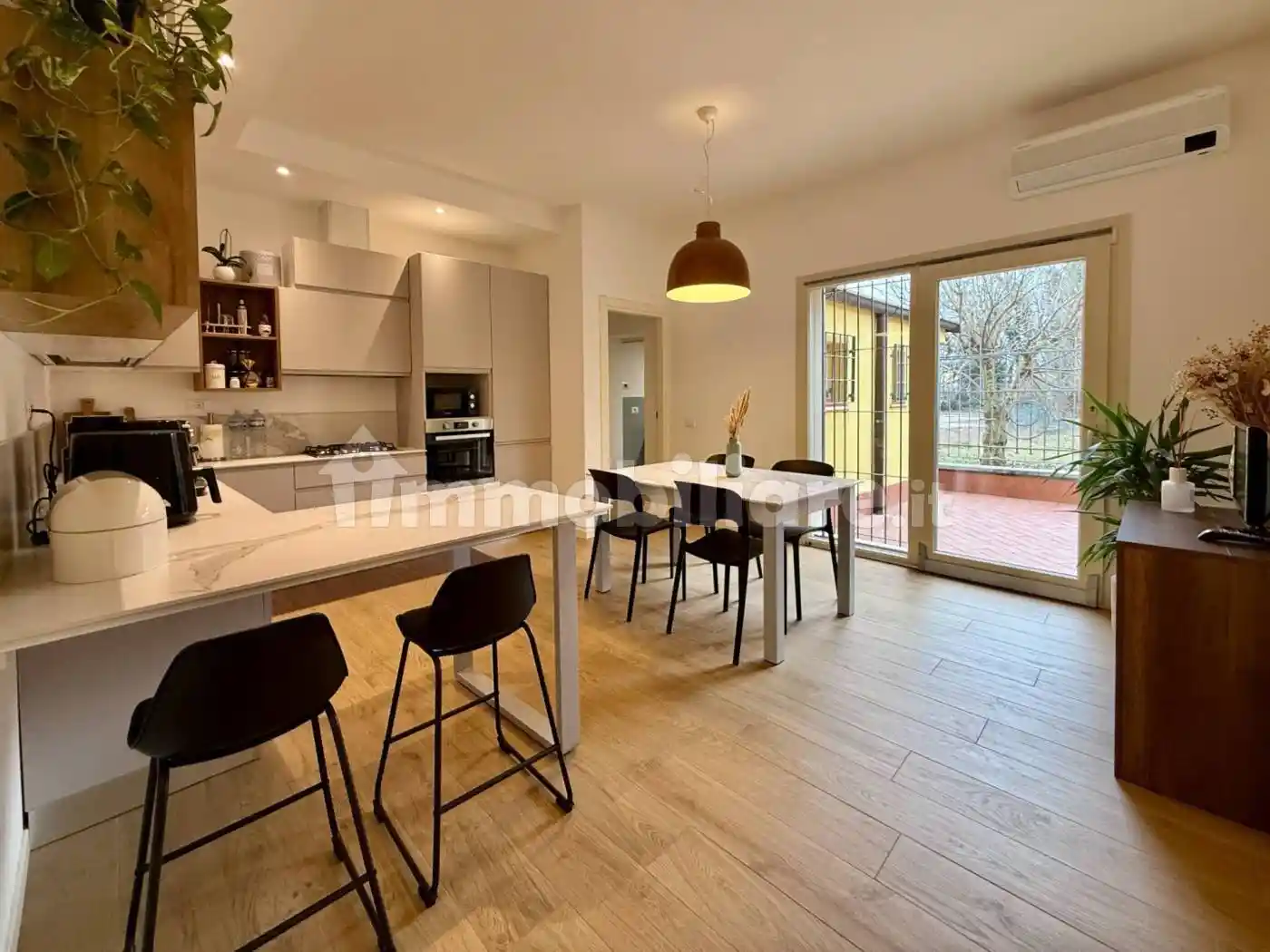 Villetta a schiera in vendita a Cremona