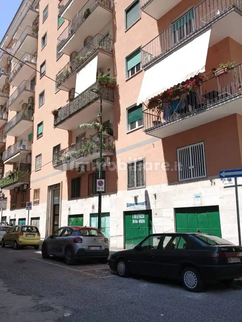 Loft in affitto a Napoli