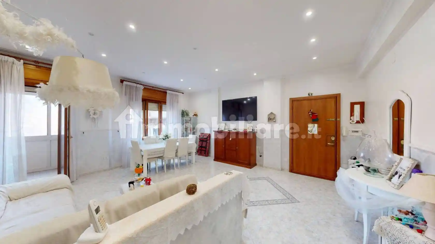 Appartamento in vendita a San Giorgio a Cremano