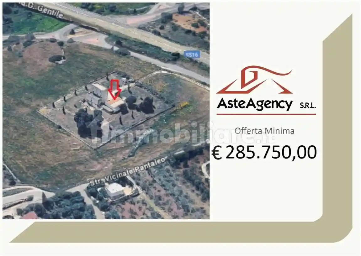 Villa in vendita a Bari